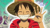 Monkey D Luffy ita