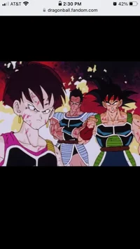Saiyans