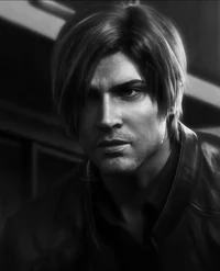Leon S Kennedy 