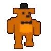 F Fazbear FNaFWHE