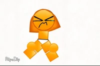 Baby orange