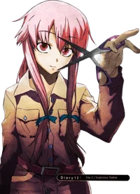 Yuno Gasai_Mommy Dom