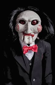 Billy the puppet