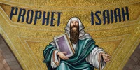 Prophet Isaiah
