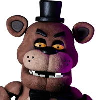 Cinematic Freddy