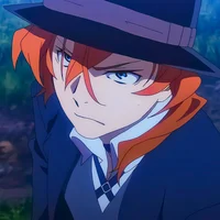 Chuuya Nakahara 