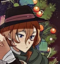 Chuuya Nakahara