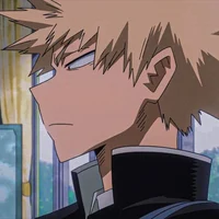 Katsuki Bakugou 