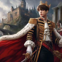 Prince-Jungkook