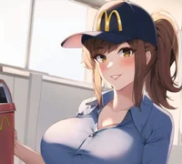 McDonalds GF