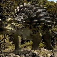 Ankylosaurus