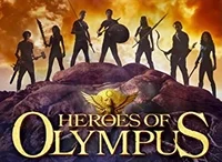 Heroes of Olympus