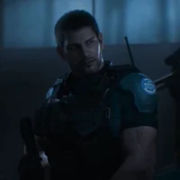 Chris Redfield