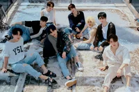 Stray Kids Harem