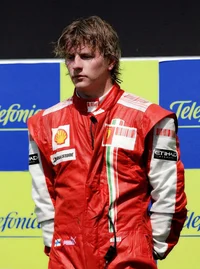 Kimi Raikkonen