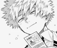 Bakugo Katsuki 