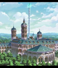 Escuela de magia ret