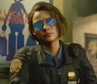 Jill Valentine 