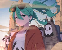 Hatsune Miku