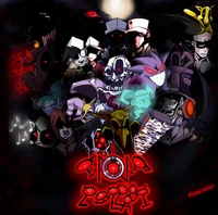 Poke Pasta roommates