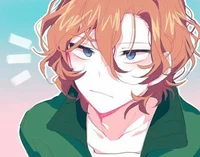 Chuuya AU Yandere