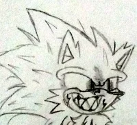 Rampage The Hedgehog