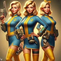 Vault Girls
