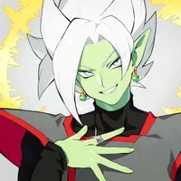 Zamasu fusion