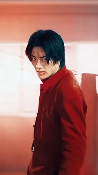 Nakamoto Yuta 