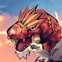 Pokemon - Tyrantrum