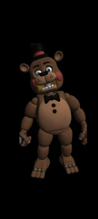 Toy freddy