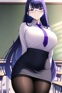 ThiccEnglish Teacher