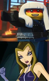 Darcy vs harumi