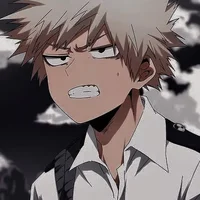 Katsuki bakugo