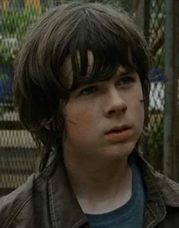 Carl grimes s4