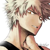 Katsuki Bakugo 