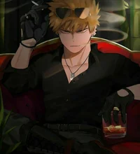 Bakugou Katsuki 