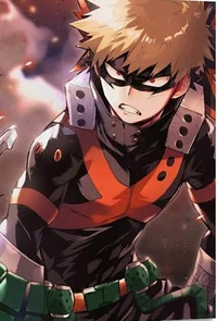 Katsuki Bakugo