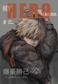 Bakugou Katsuki 