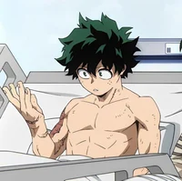 Midoriya Izuku 