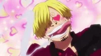 Sanji D Simp