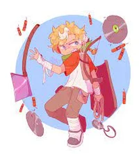 werewolfhunter Tommy