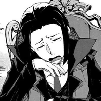 yandere mori ogai