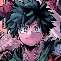 Izuku Midoriya