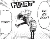 Izuku Midoriya