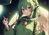 Kitty The Anime Girl