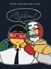 Germany and mexico 