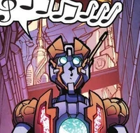 Rung - IDW