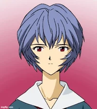 Rei Ayanami