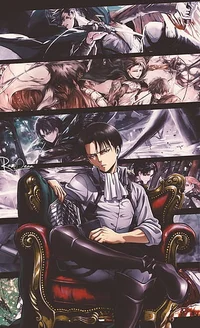 Levi Ackerman 